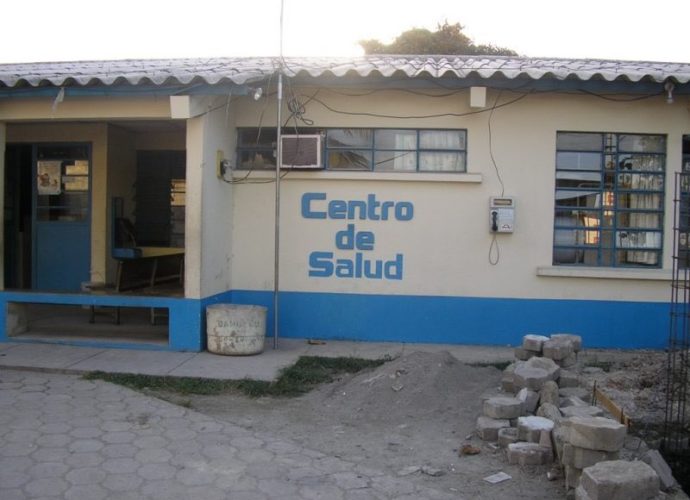 Cinco centros de salud serán remozados en cuatro departamentos de Guatemala