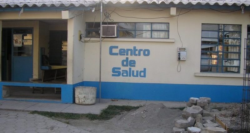 Cinco centros de salud serán remozados en cuatro departamentos de Guatemala