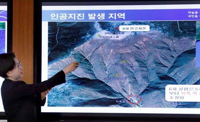 ONU acoge con beneplácito cierre de polígono nuclear en Norcorea