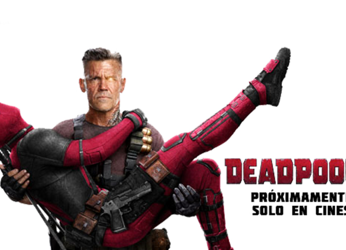 Filme Deadpool 2 rompe récord de taquilla en EE.UU.