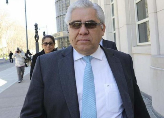 El órgano de decisión de la Comisión de Ética independiente inhabilita a Héctor Trujillo