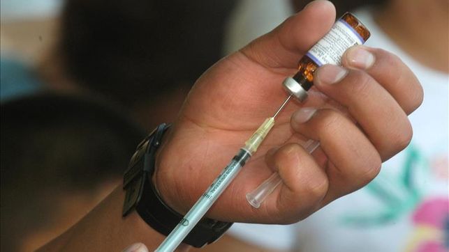 Guatemala cuenta con 1,52 millones de dosis para prevenir virus H1N1