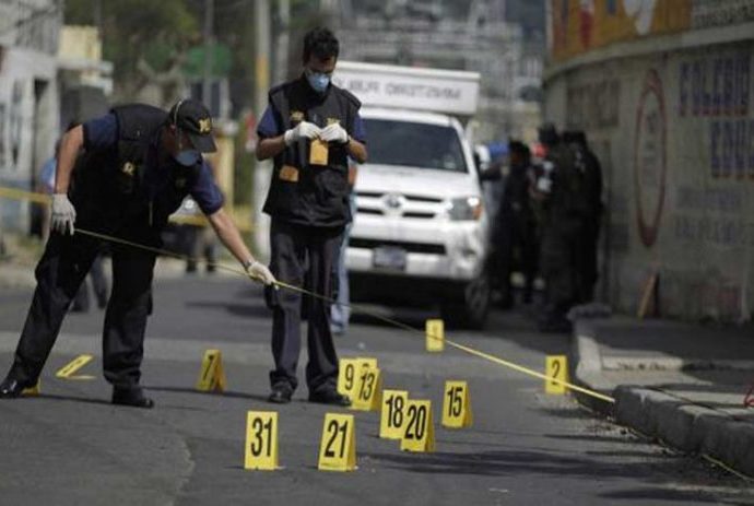 Más de 100 políticos asesinados en proceso electoral mexicano
