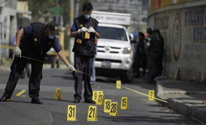 Más de 100 políticos asesinados en proceso electoral mexicano