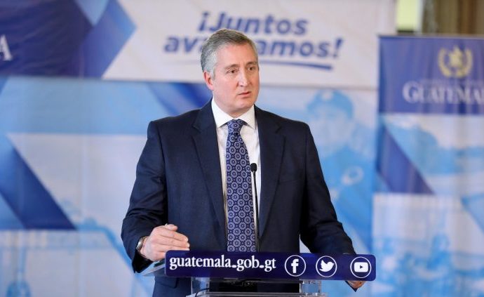 En Guatemala se reduce 15,53 por ciento el índice de homicidios