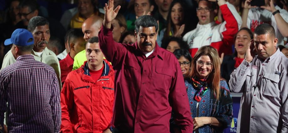 Nicolás Maduro ganó las elecciones en Venezuela