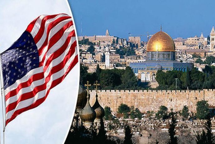 Estados Unidos traslada su embajada en Israel a Jerusalén