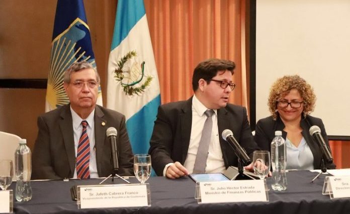 Vicepresidente Cabrera pide a instituciones acelerar esfuerzos y advierte que diferencias ideológicas no ayudan al objetivo nacional