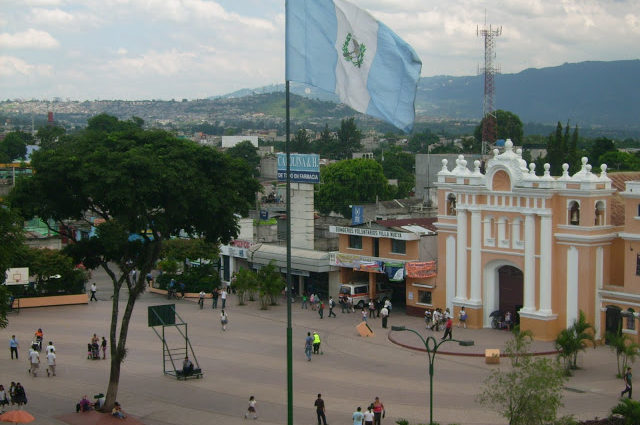 Israel lanzará nuevo proyecto de prevención de la delincuencia en Villa Nueva, Guatemala
