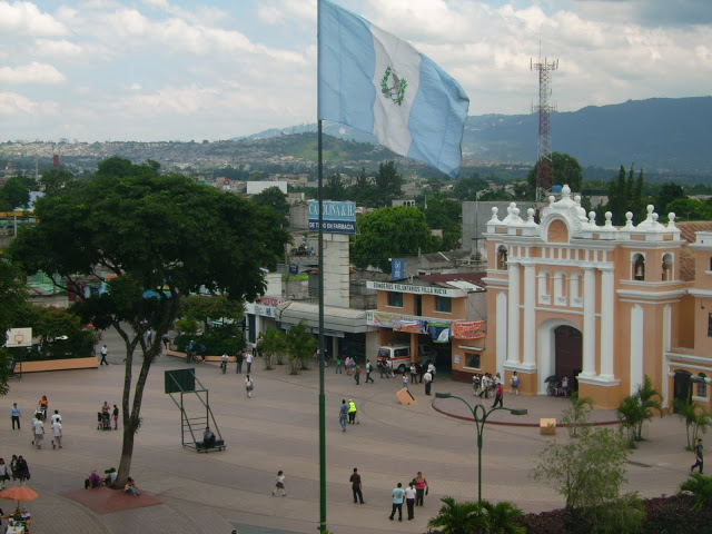 Israel lanzará nuevo proyecto de prevención de la delincuencia en Villa Nueva, Guatemala