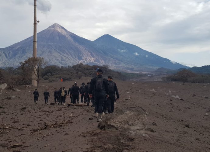 PNC ACTIVOS EN LA ZONA 0 DESDE LAS 6 DE LA MAÑANA