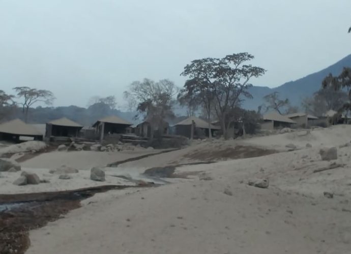 Cifra de fallecidos, heridos y albergados sigue creciendo en la tragedia del Volcán de Fuego