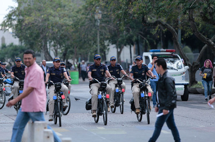 Plan Corredor Turístico ha detenido a 5 personas