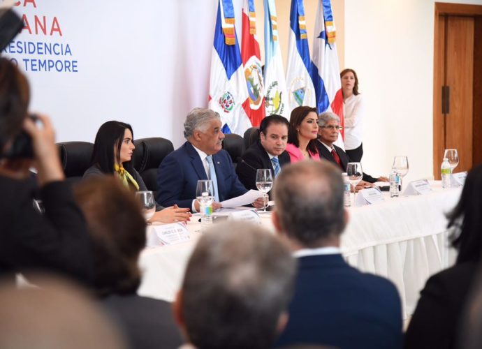 SE ANUNCIA REUNIÓN DE JEFES DE ESTADO Y GOBIERNO DEL SICA EN REPÚBLICA DOMINICANA