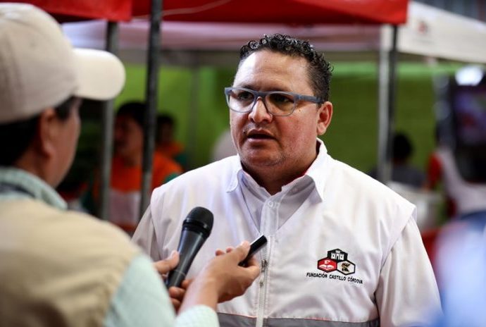Fundación Castillo Córdova se une a esfuerzos gubernamentales para atender a albergados en Alotenango