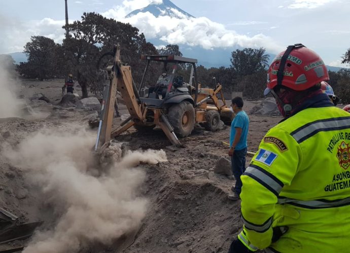 Consejo científico recomendará a Conred si declara inhabitables cuatro comunidades de Escuintla