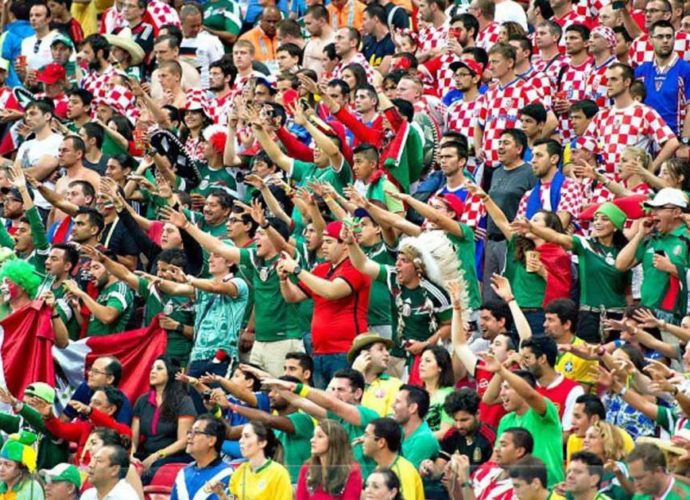 Cerca de 30 mil mexicanos viajarán al Mundial de Rusia