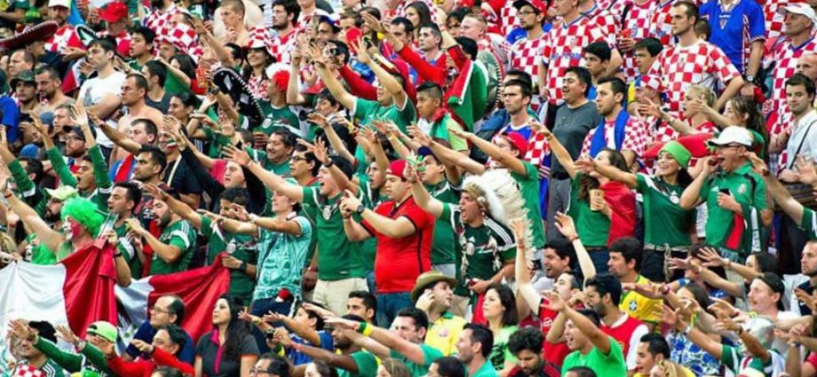 Cerca de 30 mil mexicanos viajarán al Mundial de Rusia