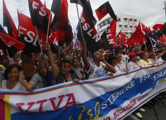 NICARAGUA: AL MENOS 14 MUERTOS EN PROTESTA CONTRA ORTEGA