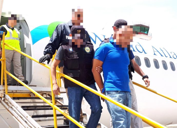 Capturado: alias “Z1”, uno de los 60 más buscados por INTERPOL