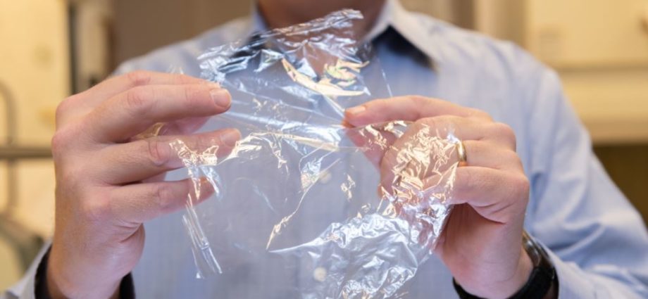Georgia Tech desarrolla envasado biodegradable