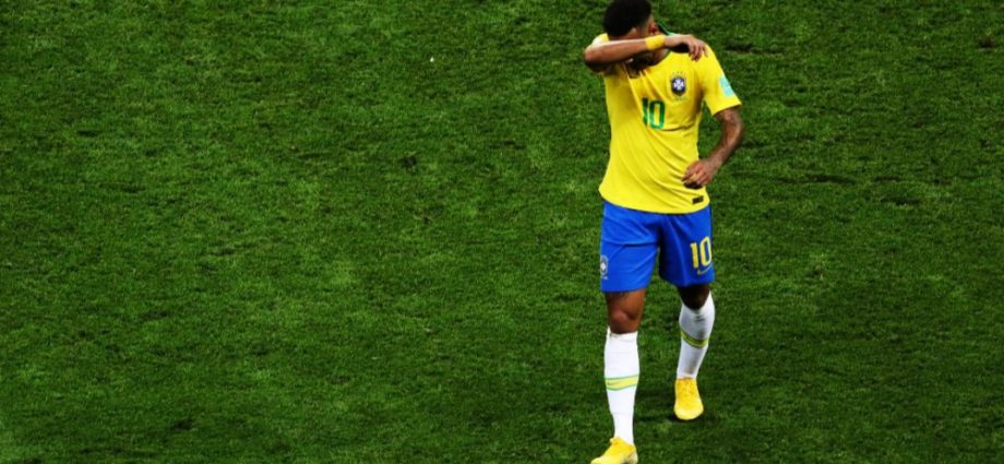 Brasil es eliminada de la Copa del Mundo tras caer derrotada contra Bélgica