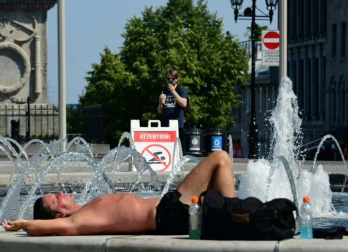 Ola de calor récord deja 33 muertos en Canadá