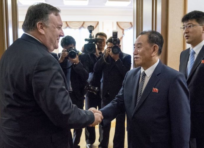 Corea del Norte expresa “preocupación” tras conversación con EE.UU.