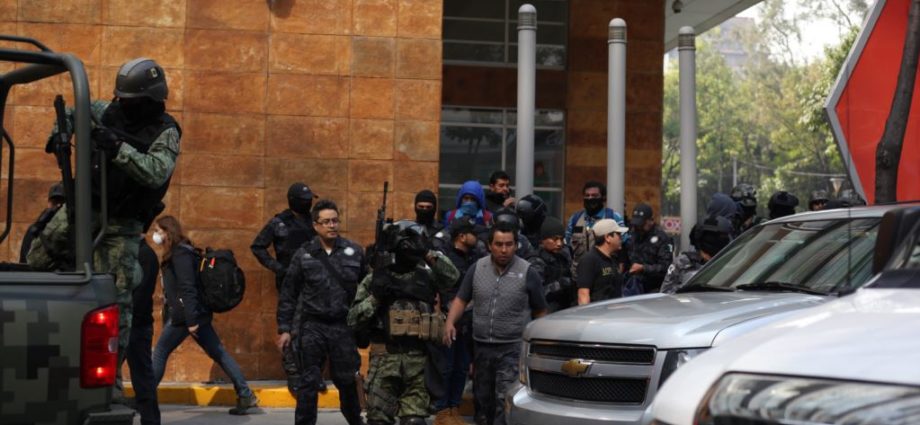 México extradita a EE.UU. a capo del cártel de Sinaloa