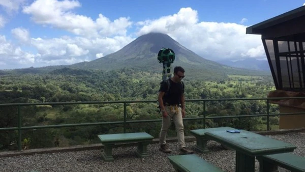 Special Collects, el nuevo lanzamiento de Google en Costa Rica que permite explorar las bellezas naturales del país