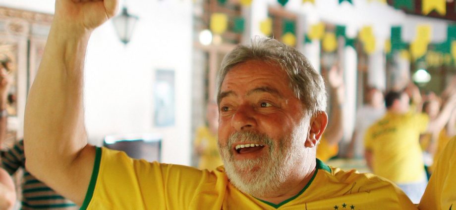 Juez concedió liberación al expresidente de Brasil, Luiz Inácio Lula da Silva