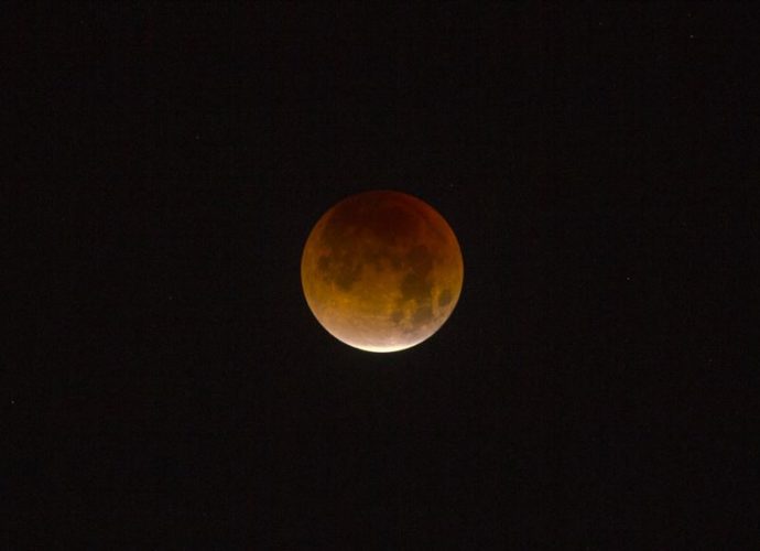Eclipse lunar más largo del siglo adornará el cielo el 27 de julio