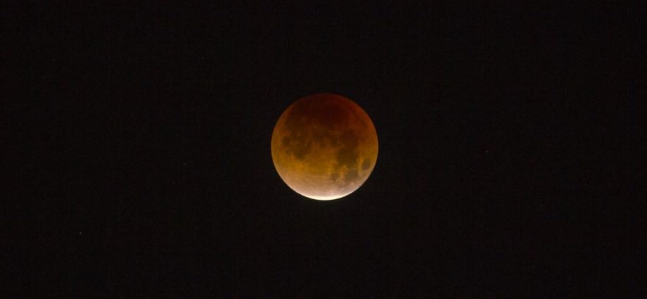 Eclipse lunar más largo del siglo adornará el cielo el 27 de julio