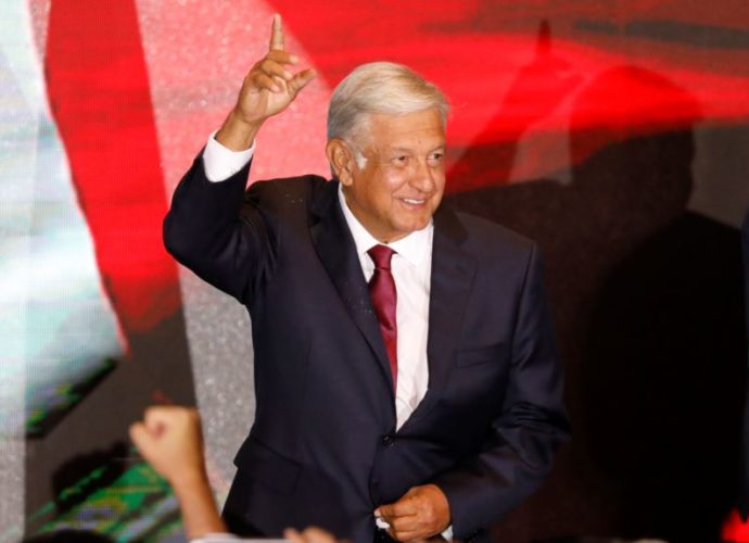 López Obrador busca alejar preocupaciones de mercados financieros