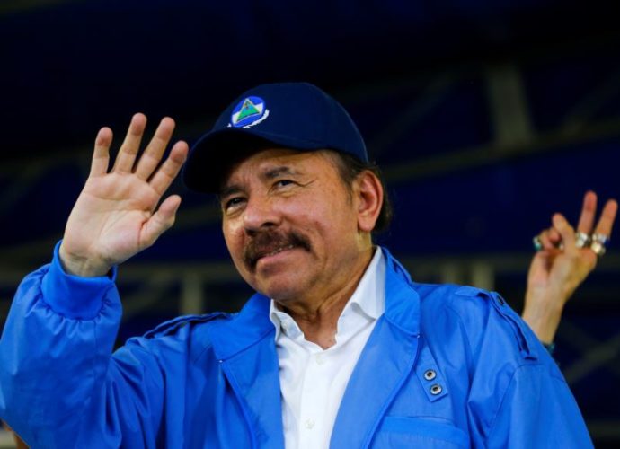 Ortega descarta elecciones anticipadas en Nicaragua