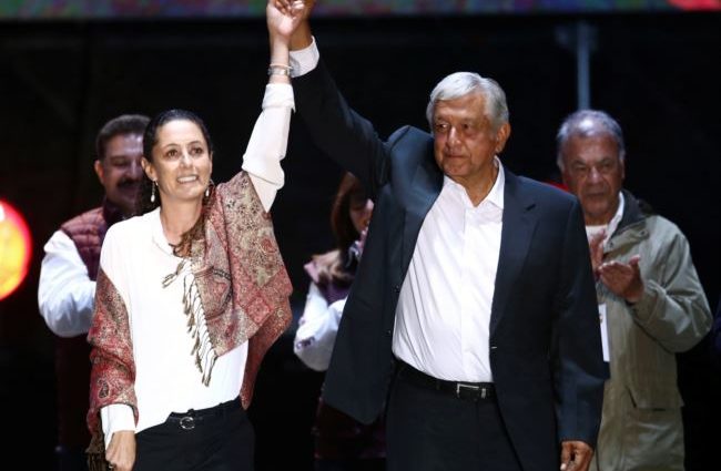 Andrés Manuel López Obrador gana resonante victoria presidencial en México