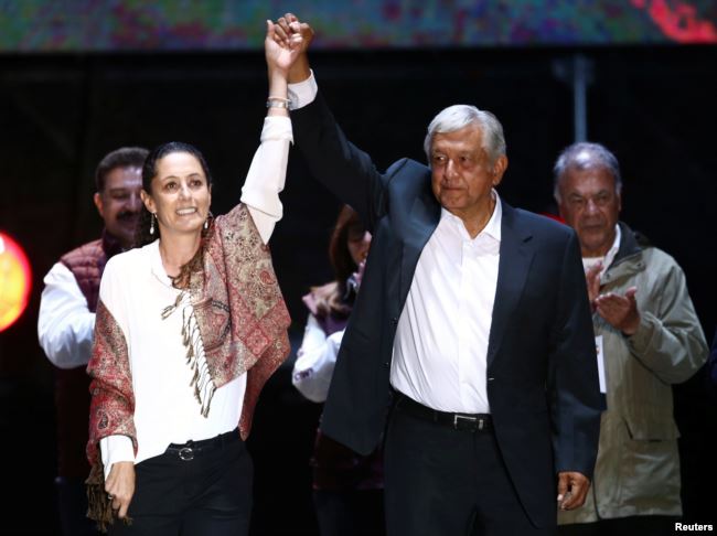 Andrés Manuel López Obrador gana resonante victoria presidencial en México