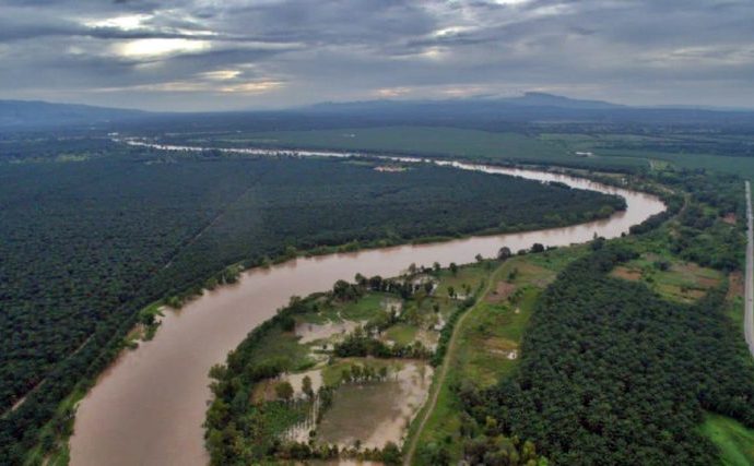 ¿Sabias que el Río Motagua no solo pasa por el corazón de Guatemala, sino también entre Guatemala y Honduras?