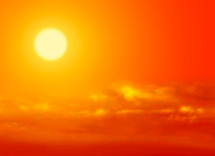“Alerta sanitaria especial por radiación de rayos ultravioleta” en el territorio nacional este viernes 6 de julio