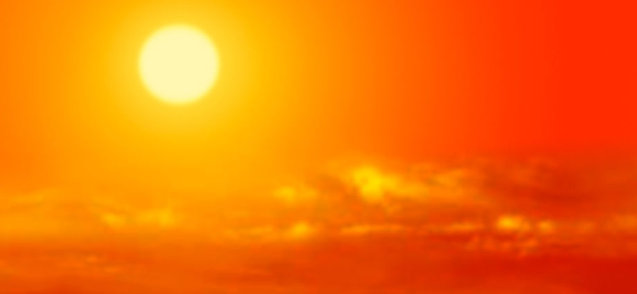 “Alerta sanitaria especial por radiación de rayos ultravioleta” en el territorio nacional este viernes 6 de julio