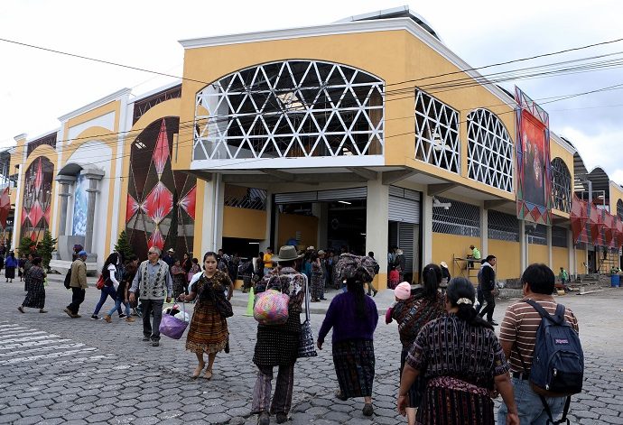 #InformeNacional | Sololá impulsa el desarrollo económico con nuevo centro comercial municipal