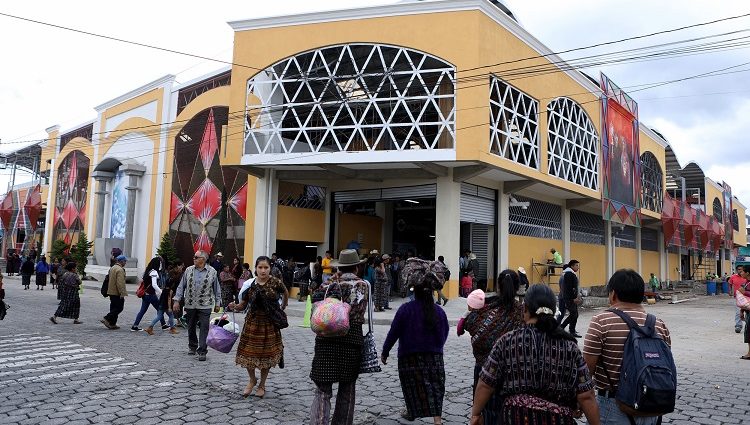 #InformeNacional | Sololá impulsa el desarrollo económico con nuevo centro comercial municipal