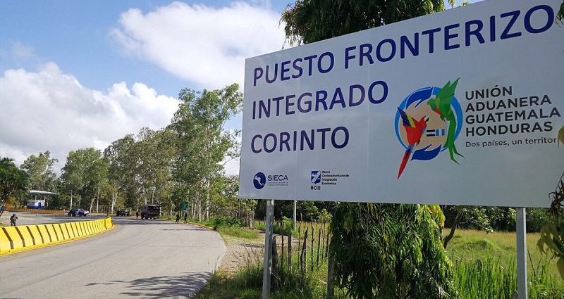 El Salvador ratifica adhesión a unión aduanera entre Guatemala y Honduras