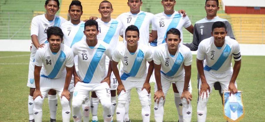 CAMPEONES: Selección Nacional de Guatemala Sub 19 termina en Primer Lugar del torneo UNCAF