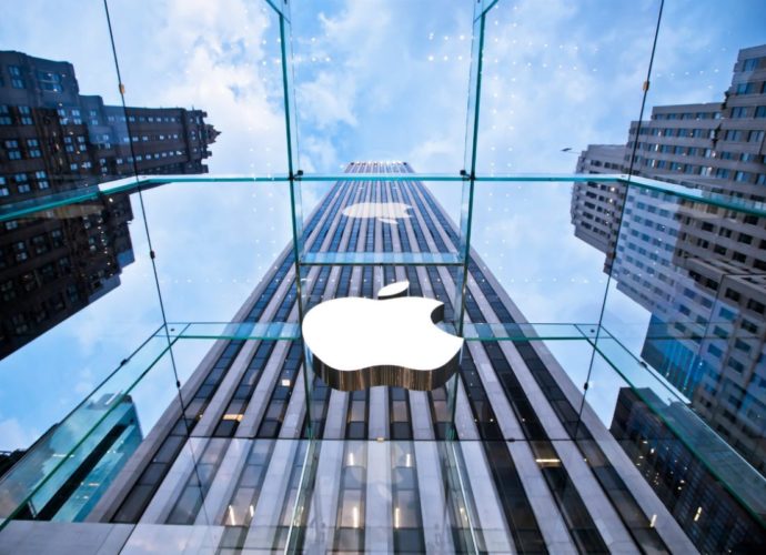 Récord en Wall Street: Apple ya vale más de un billón de dólares