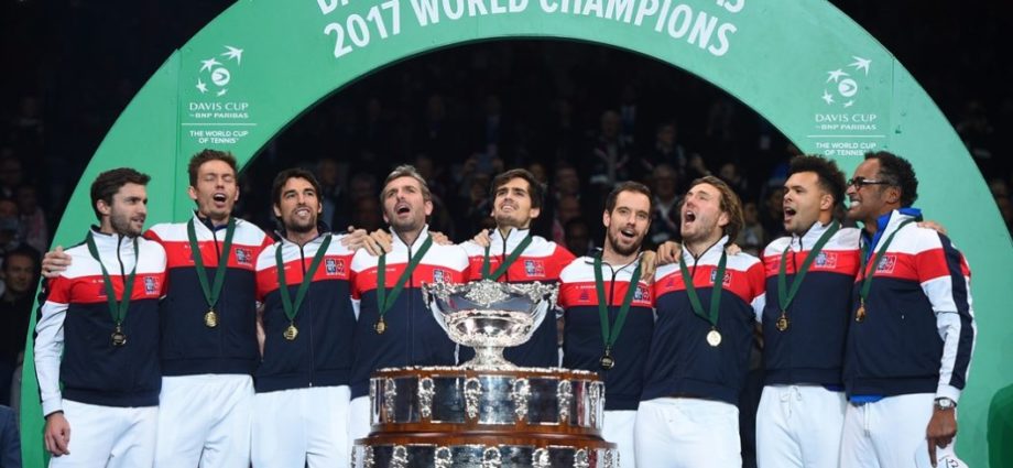 Nueva era en el tenis: la Federación Internacional aprobó el innovador formato de la Copa Davis