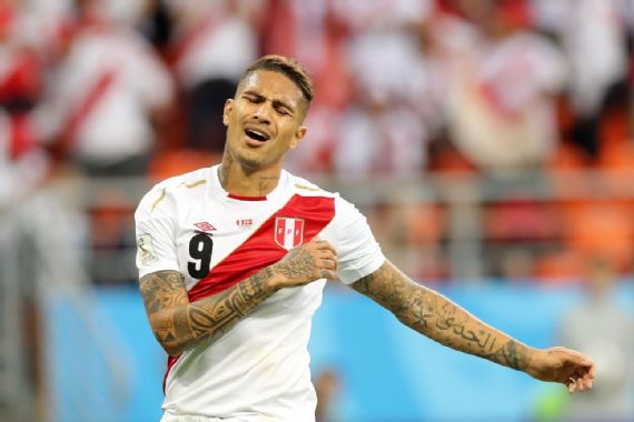 FIFA confirmó la suspensión de Guerrero