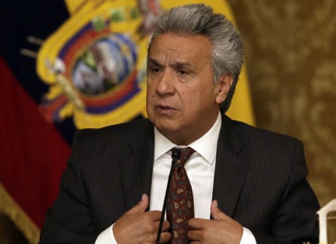 Ecuador: Presidente Moreno anuncia medidas de austeridad