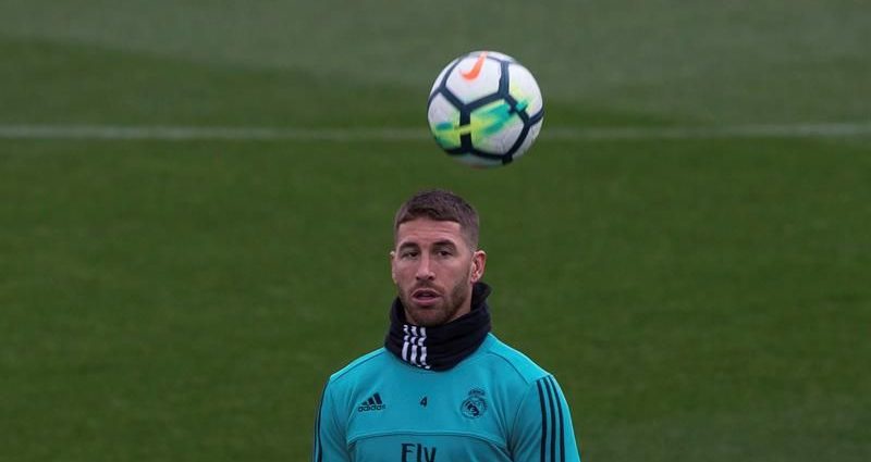 Sergio Ramos se incorpora a la gira del Real Madrid en Estados Unidos