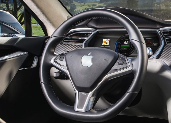 Se reavivan los rumores sobre el primer auto de Apple